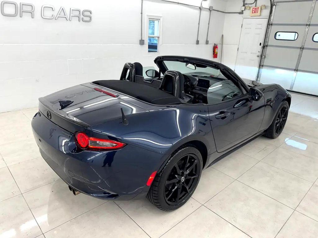used 2023 Mazda MX-5 Miata car, priced at $27,995