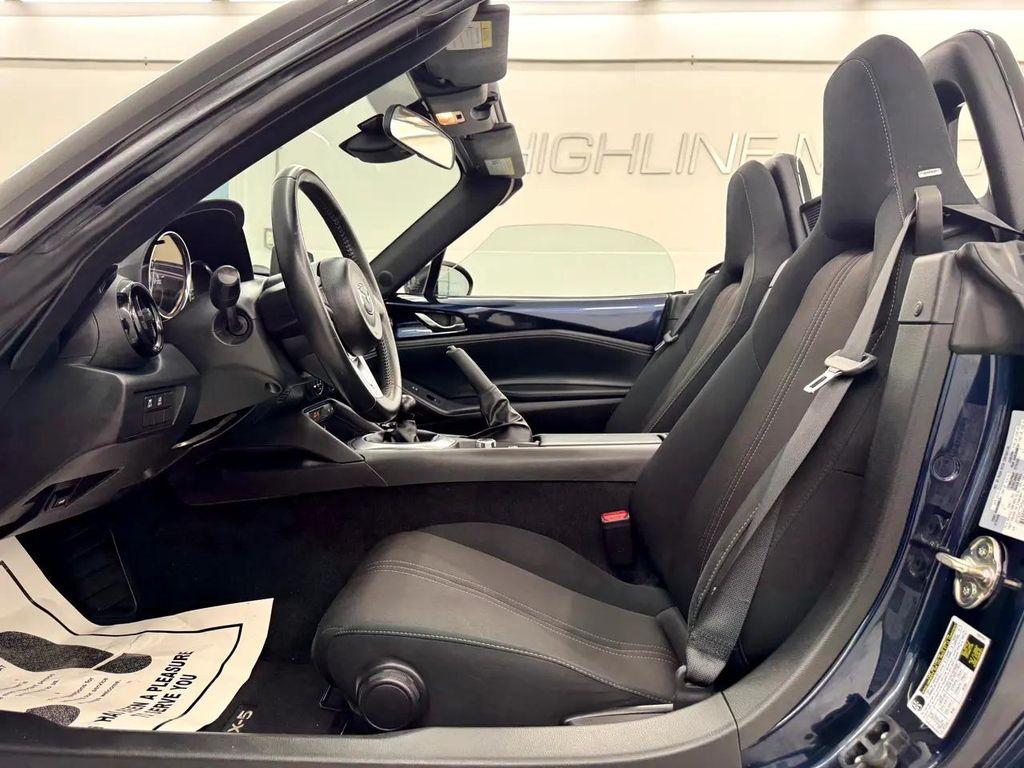 used 2023 Mazda MX-5 Miata car, priced at $27,995