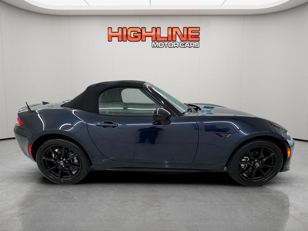 used 2023 Mazda MX-5 Miata car, priced at $25,995