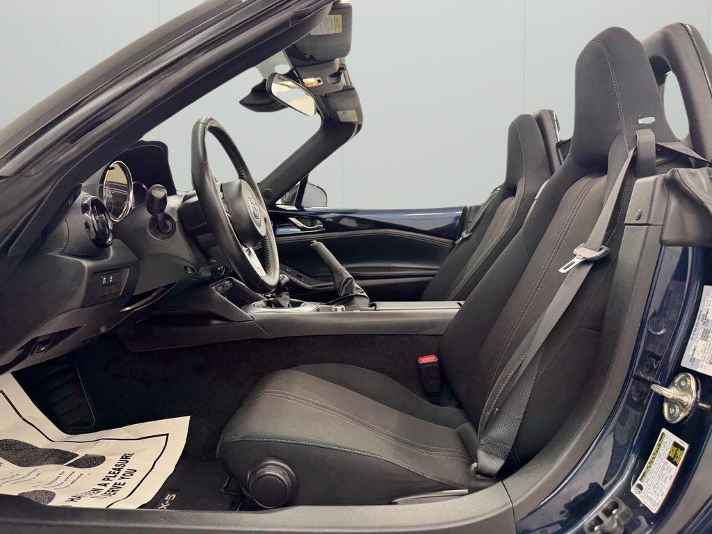 used 2023 Mazda MX-5 Miata car, priced at $25,995