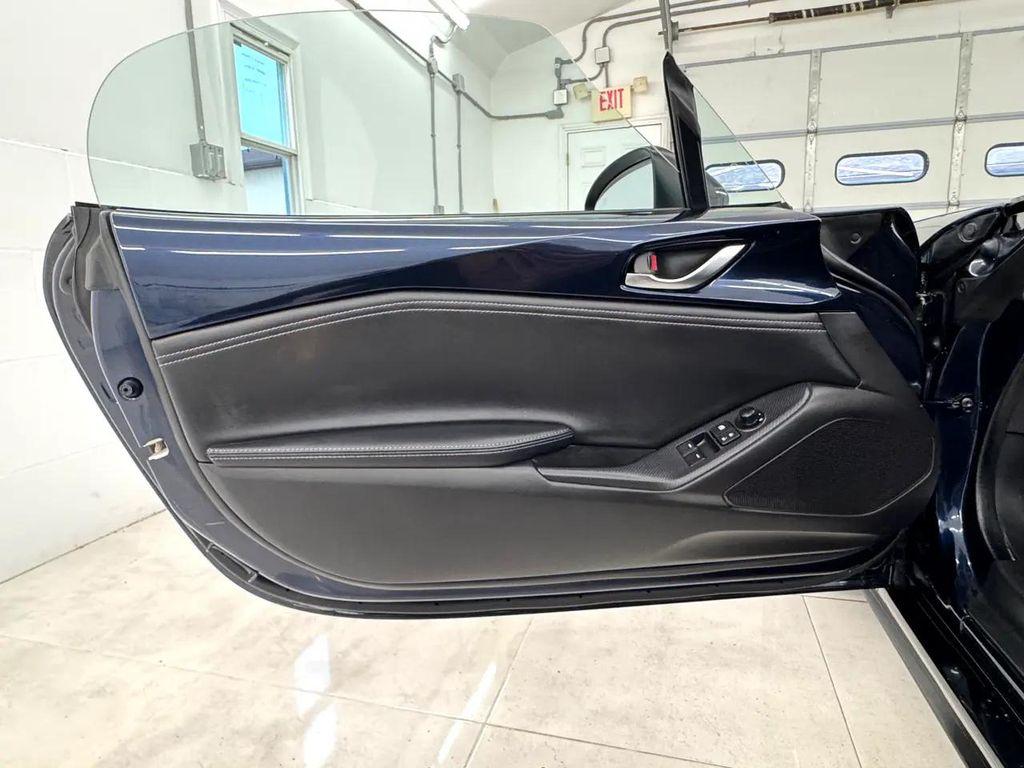 used 2023 Mazda MX-5 Miata car, priced at $27,995