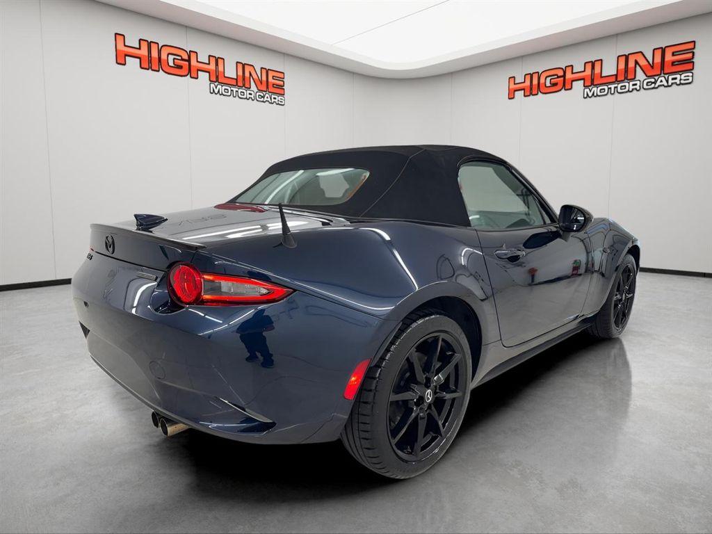 used 2023 Mazda MX-5 Miata car, priced at $25,995
