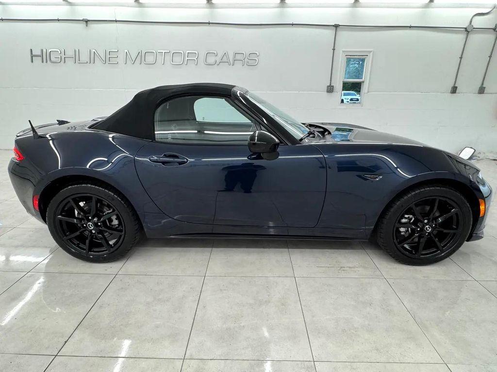 used 2023 Mazda MX-5 Miata car, priced at $27,995