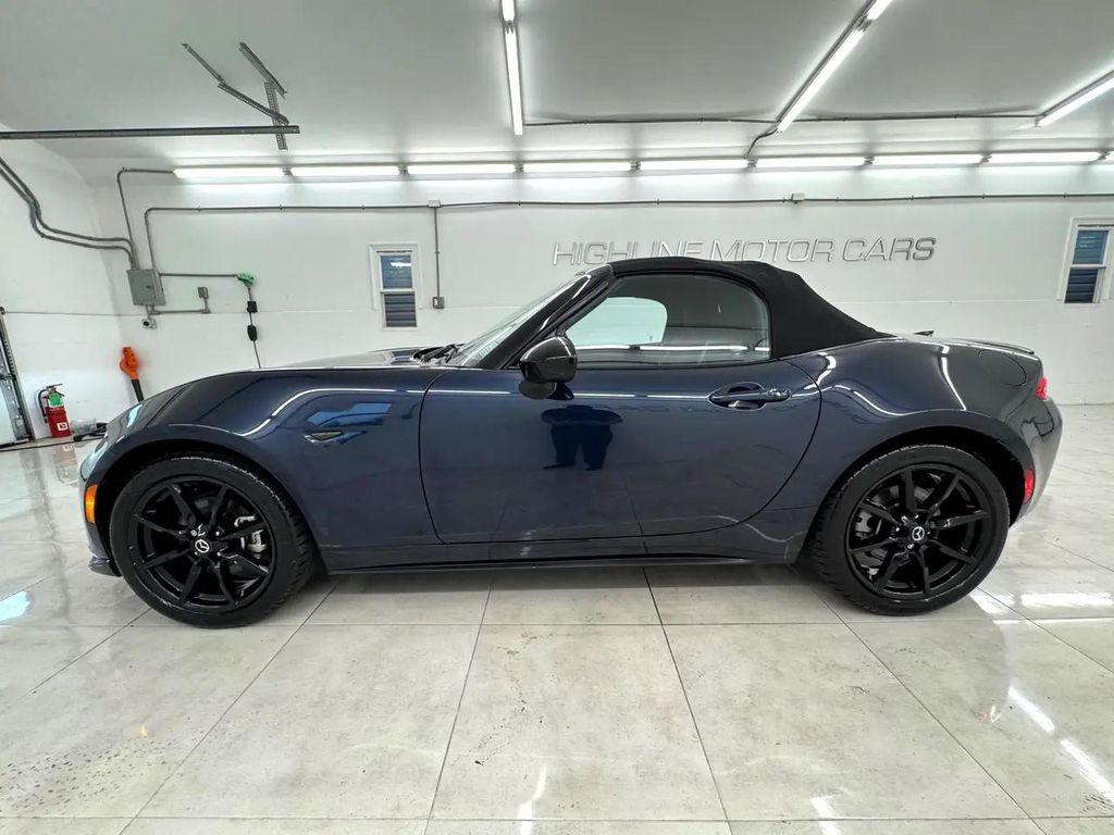 used 2023 Mazda MX-5 Miata car, priced at $27,995