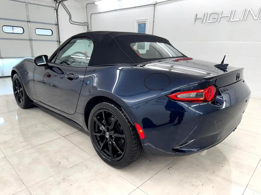 used 2023 Mazda MX-5 Miata car, priced at $27,995