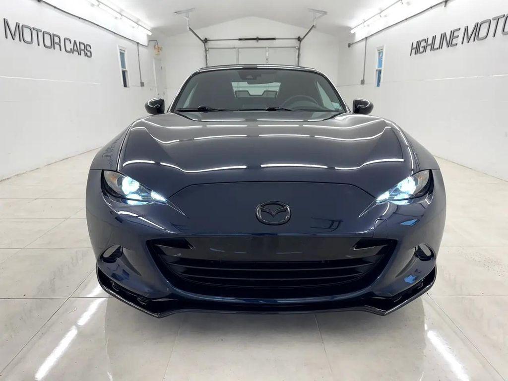 used 2023 Mazda MX-5 Miata car, priced at $27,995