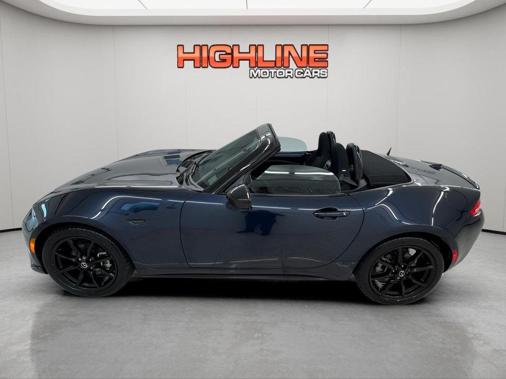 used 2023 Mazda MX-5 Miata car, priced at $25,995