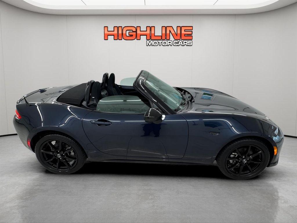 used 2023 Mazda MX-5 Miata car, priced at $25,995