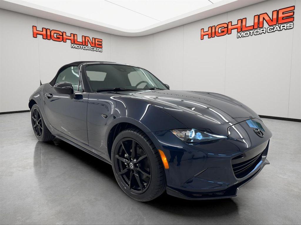 used 2023 Mazda MX-5 Miata car, priced at $25,995