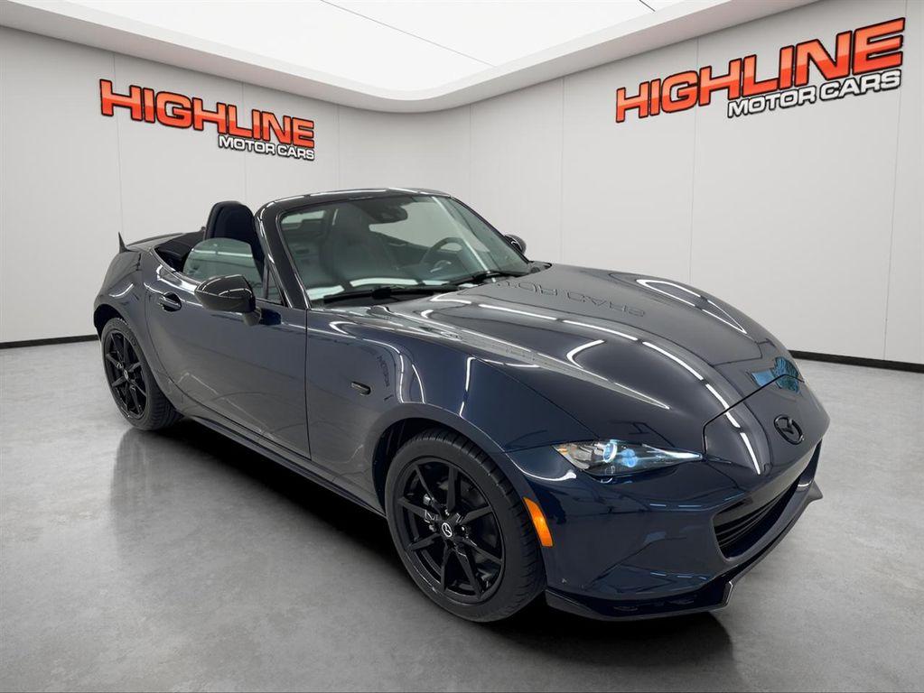 used 2023 Mazda MX-5 Miata car, priced at $25,995