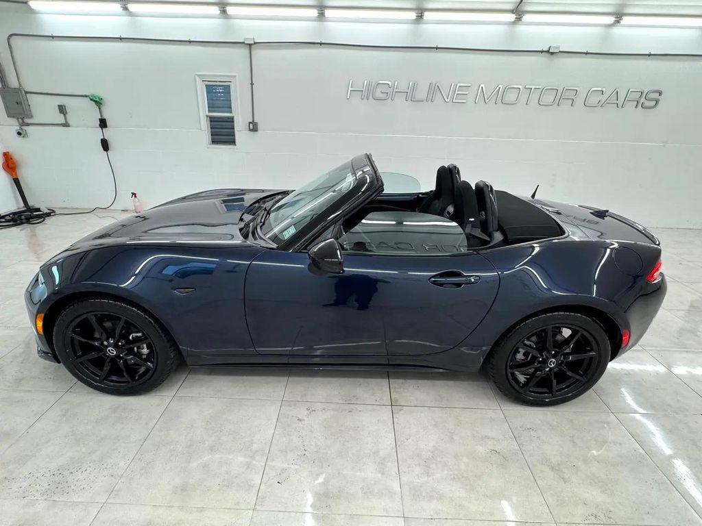used 2023 Mazda MX-5 Miata car, priced at $27,995