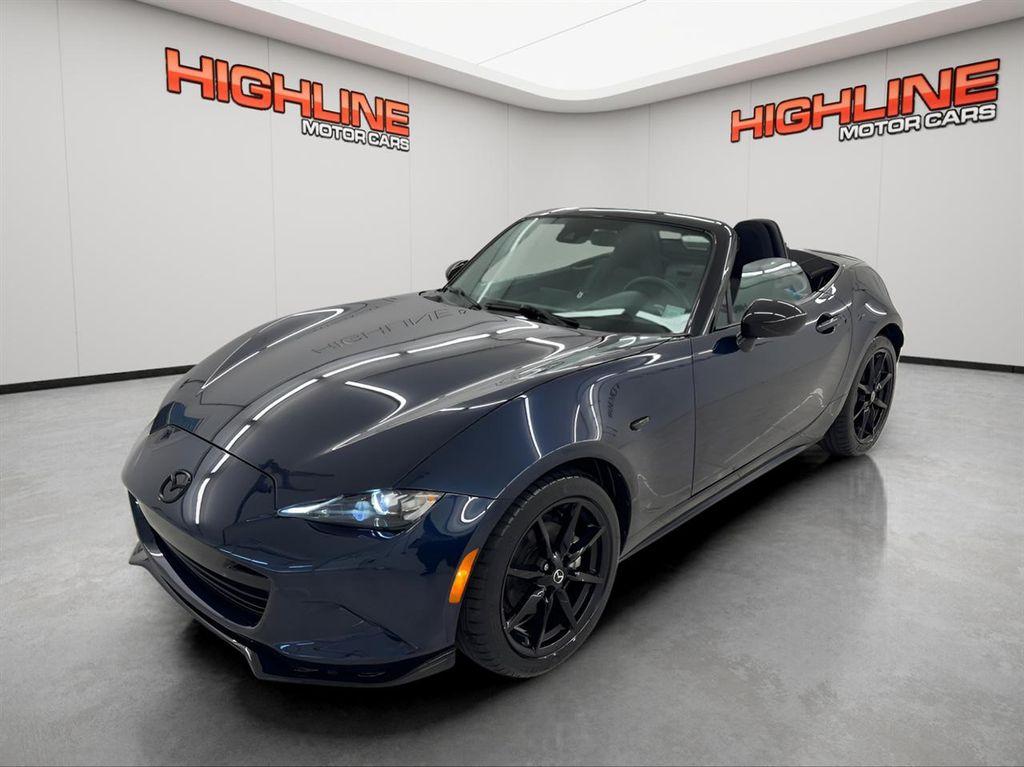 used 2023 Mazda MX-5 Miata car, priced at $25,995