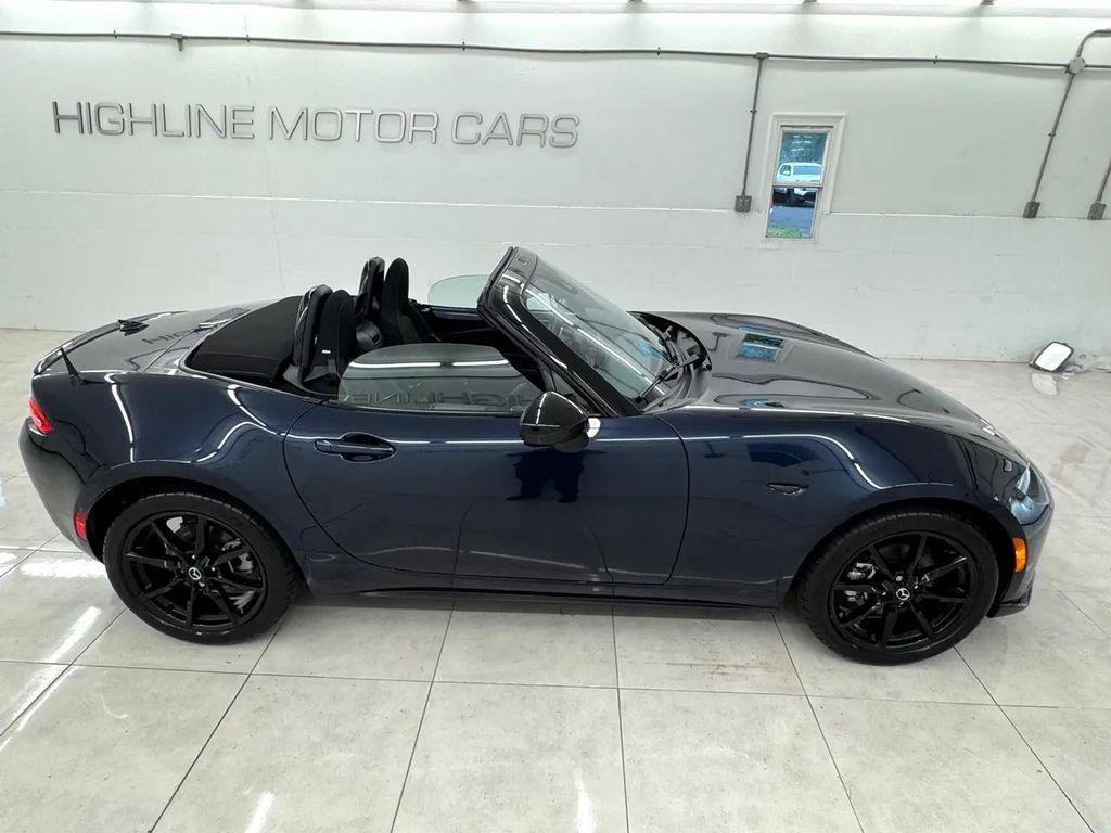used 2023 Mazda MX-5 Miata car, priced at $27,995