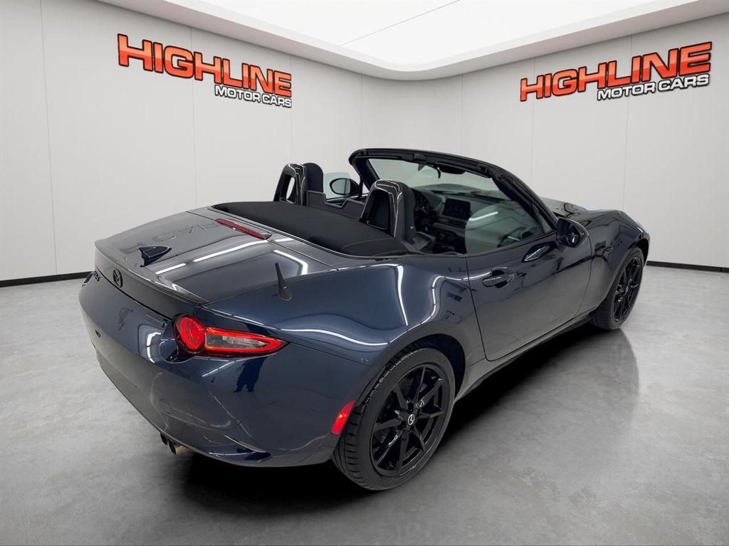 used 2023 Mazda MX-5 Miata car, priced at $25,995