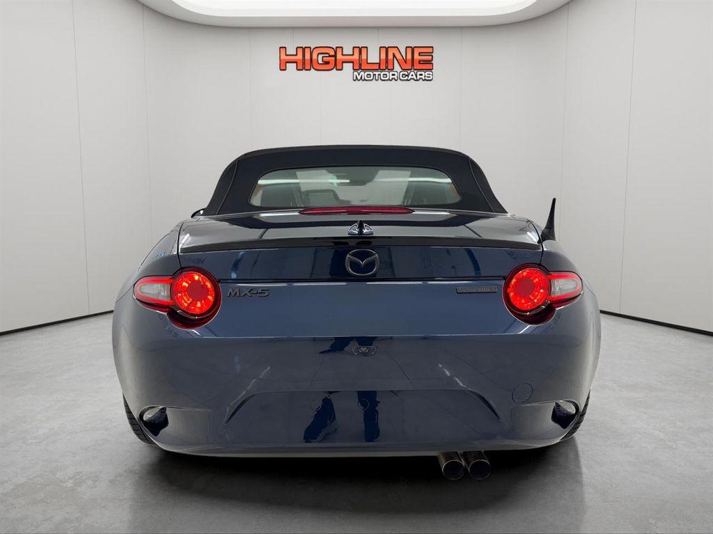 used 2023 Mazda MX-5 Miata car, priced at $25,995