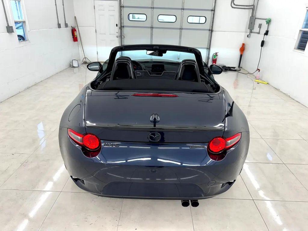used 2023 Mazda MX-5 Miata car, priced at $27,995