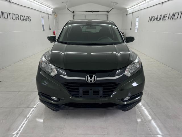 used 2018 Honda HR-V car, priced at $16,995