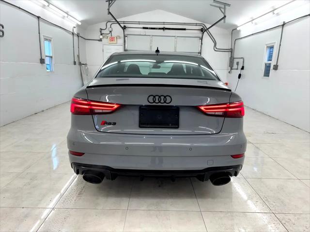 used 2019 Audi RS 3 car