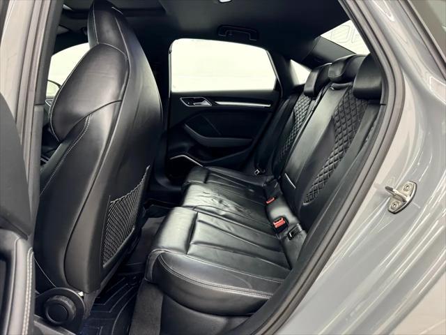 used 2019 Audi RS 3 car