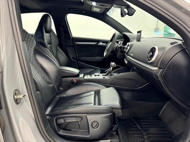 used 2019 Audi RS 3 car