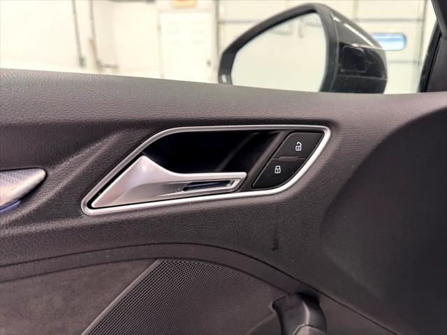 used 2019 Audi RS 3 car