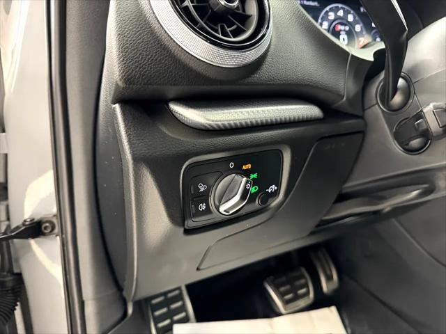 used 2019 Audi RS 3 car