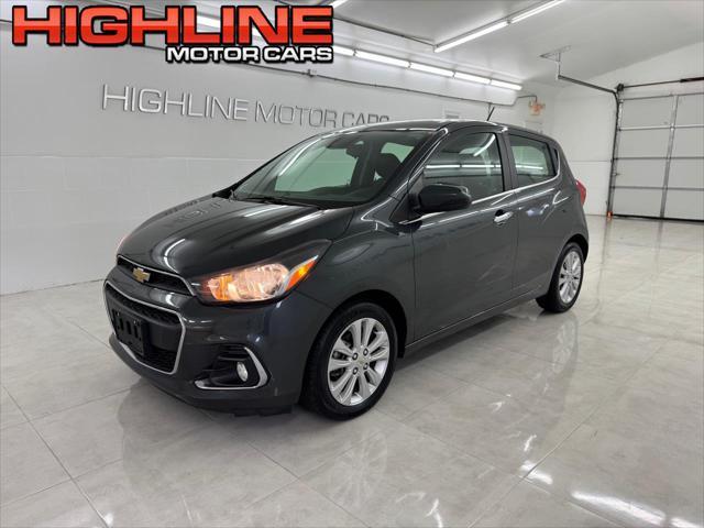 used 2018 Chevrolet Spark car, priced at $12,995