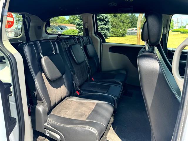 used 2020 Dodge Grand Caravan car, priced at $22,995