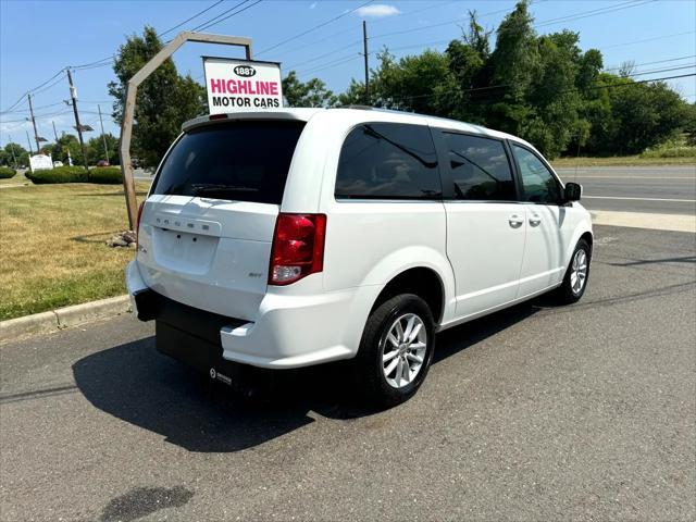 used 2020 Dodge Grand Caravan car, priced at $22,995