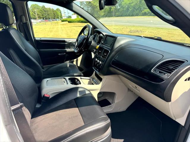 used 2020 Dodge Grand Caravan car, priced at $22,995