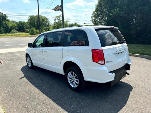 used 2020 Dodge Grand Caravan car, priced at $22,995