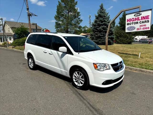 used 2020 Dodge Grand Caravan car, priced at $22,995