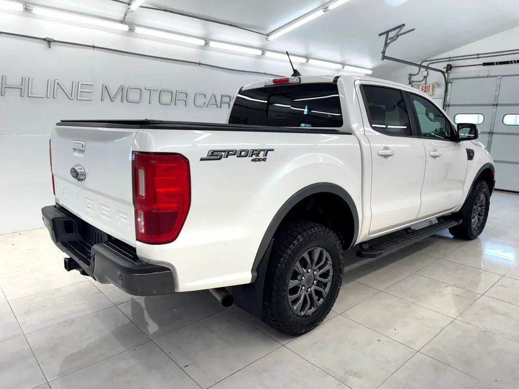 used 2020 Ford Ranger car, priced at $28,495
