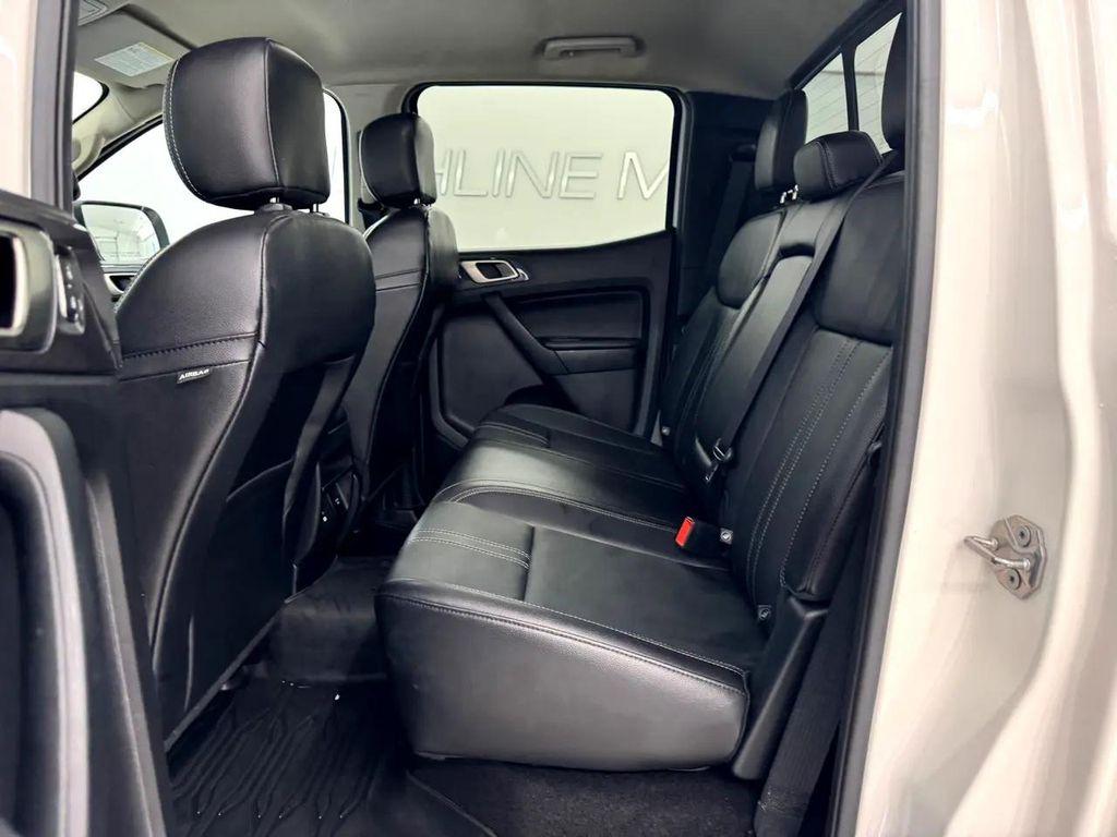 used 2020 Ford Ranger car, priced at $28,495
