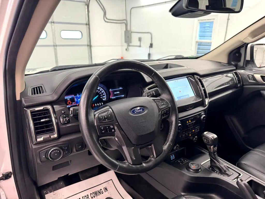 used 2020 Ford Ranger car, priced at $28,495