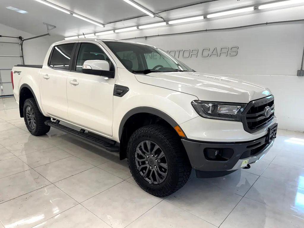 used 2020 Ford Ranger car, priced at $28,495
