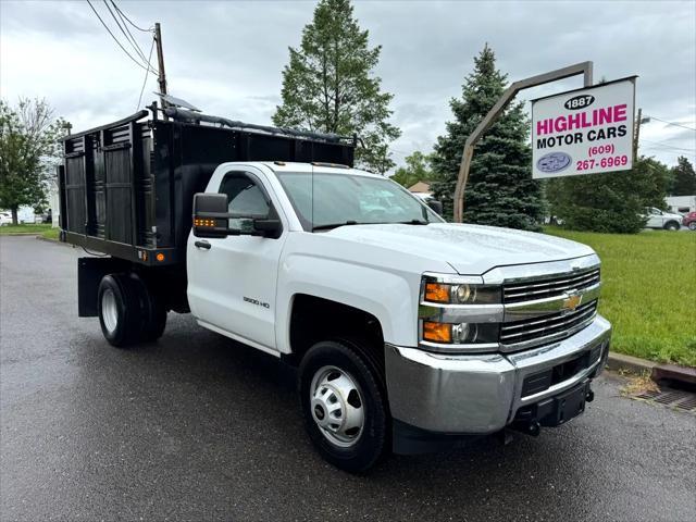 used 2016 Chevrolet Silverado 3500 car, priced at $36,995