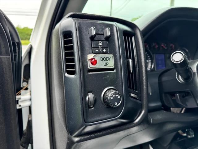 used 2016 Chevrolet Silverado 3500 car, priced at $36,995
