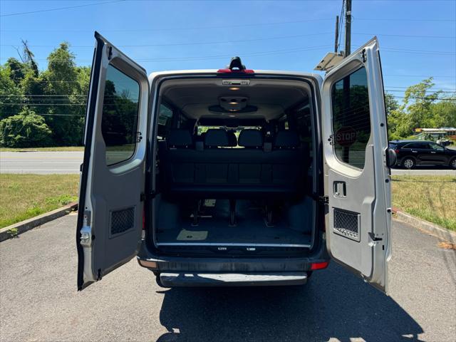 used 2014 Mercedes-Benz Sprinter car, priced at $39,995