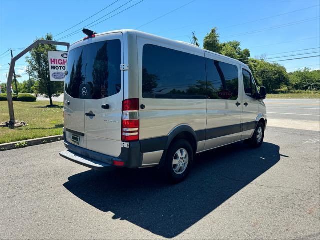 used 2014 Mercedes-Benz Sprinter car, priced at $39,995