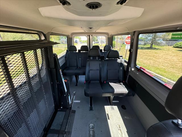 used 2014 Mercedes-Benz Sprinter car, priced at $39,995