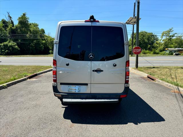 used 2014 Mercedes-Benz Sprinter car, priced at $39,995