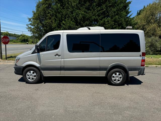 used 2014 Mercedes-Benz Sprinter car, priced at $39,995