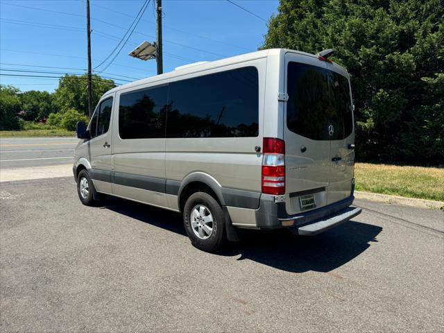 used 2014 Mercedes-Benz Sprinter car, priced at $39,995