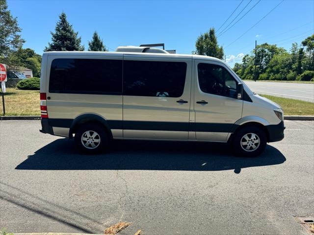 used 2014 Mercedes-Benz Sprinter car, priced at $39,995