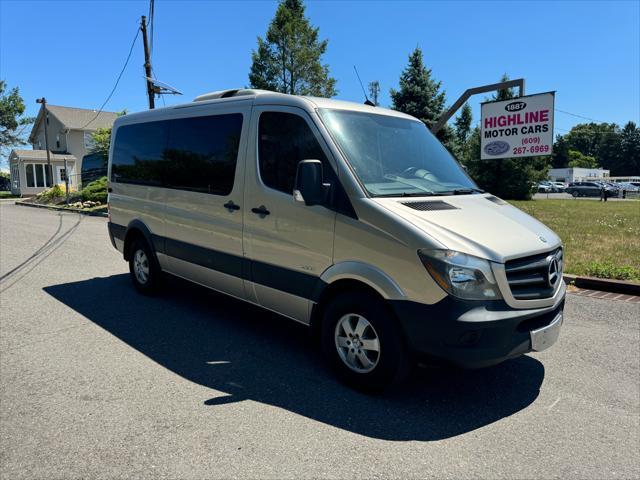 used 2014 Mercedes-Benz Sprinter car, priced at $39,995