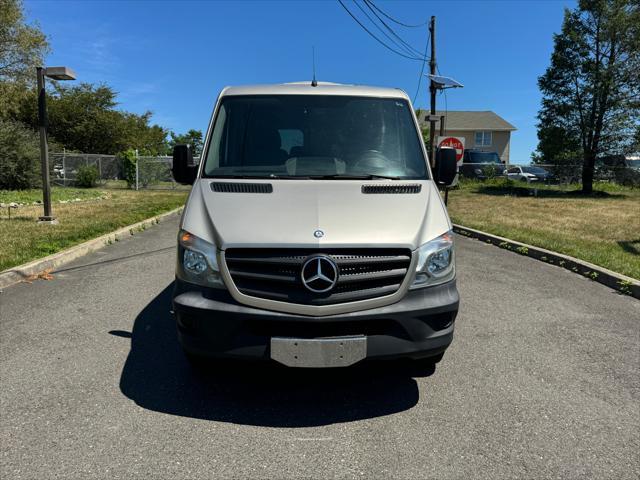 used 2014 Mercedes-Benz Sprinter car, priced at $39,995