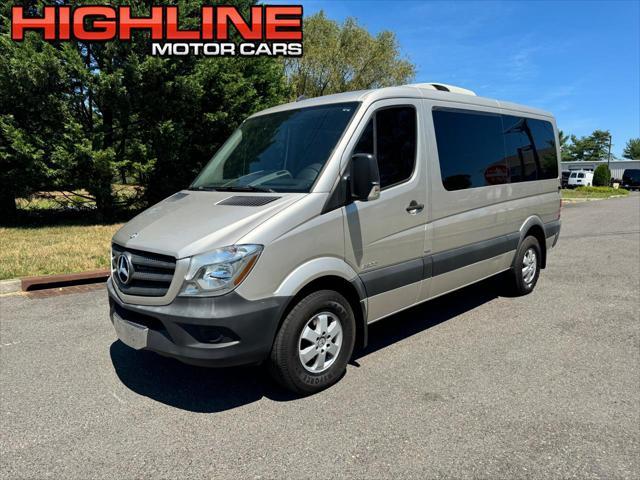 used 2014 Mercedes-Benz Sprinter car, priced at $39,995