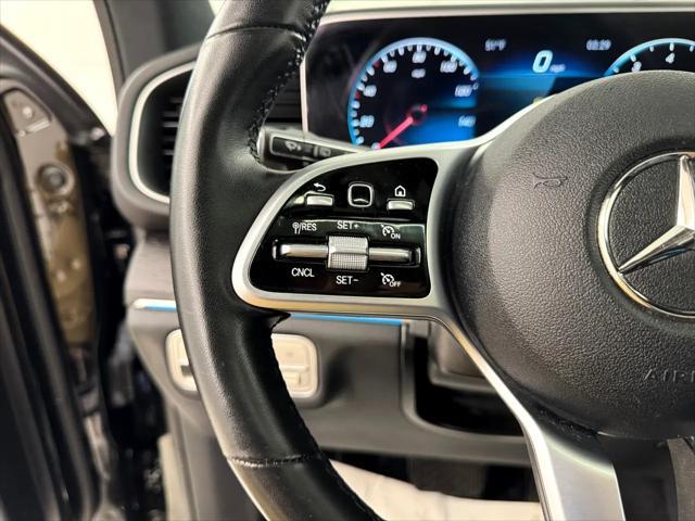 used 2022 Mercedes-Benz GLE 350 car, priced at $45,995