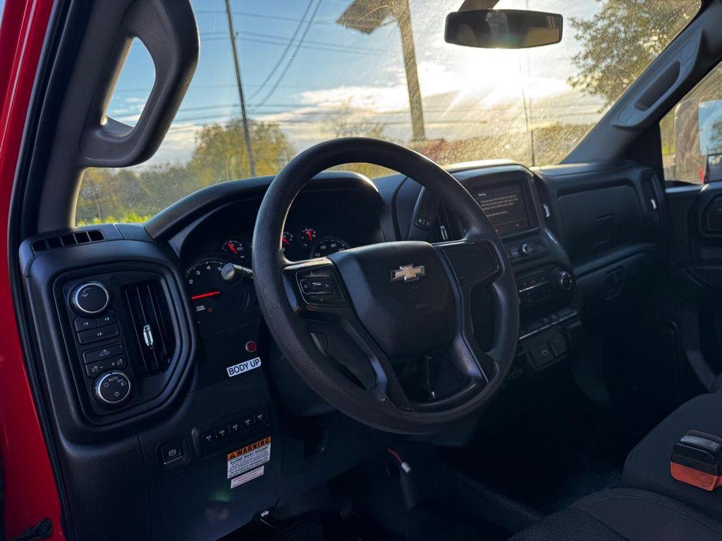 used 2021 Chevrolet Silverado 3500 car, priced at $42,995